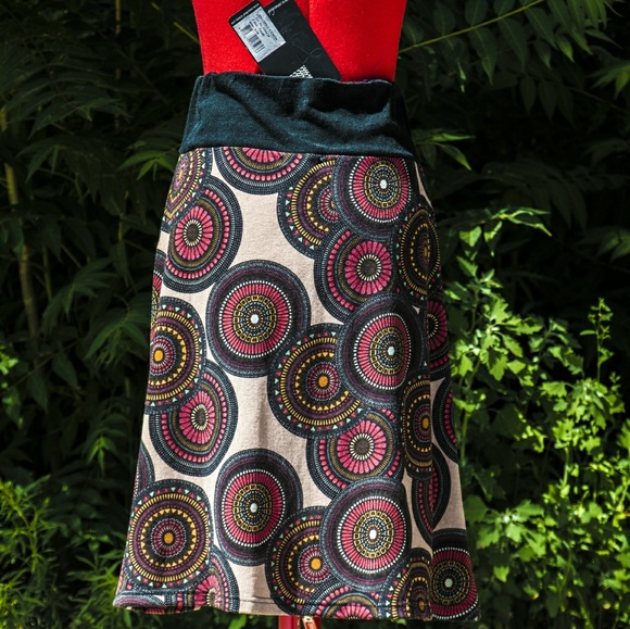 Smashed Lemon skirt - ModCloth - Picture 5 of 7